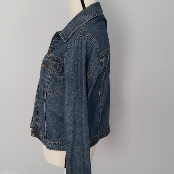 Jean jacket - Picture 2 of 4
